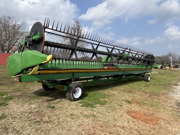 2015 John Deere 640FD Equipment Image0