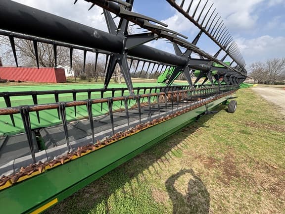 Image of John Deere 640FD equipment image 2