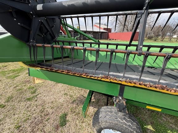 Image of John Deere 640FD equipment image 1