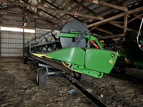 2015 John Deere 640FD Equipment Image0