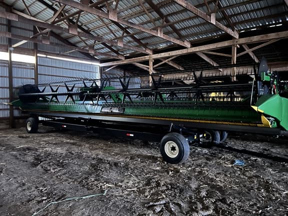 Image of John Deere 640FD equipment image 1