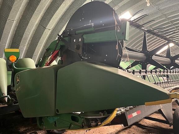 Image of John Deere 640FD equipment image 2