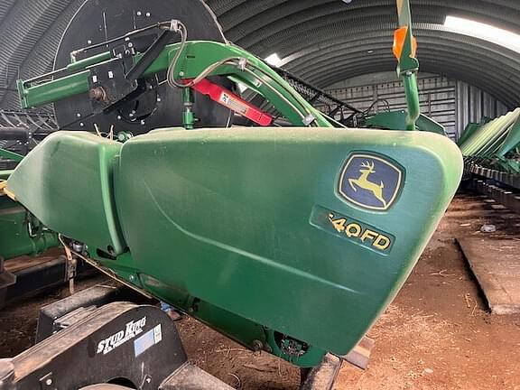Image of John Deere 640FD equipment image 1