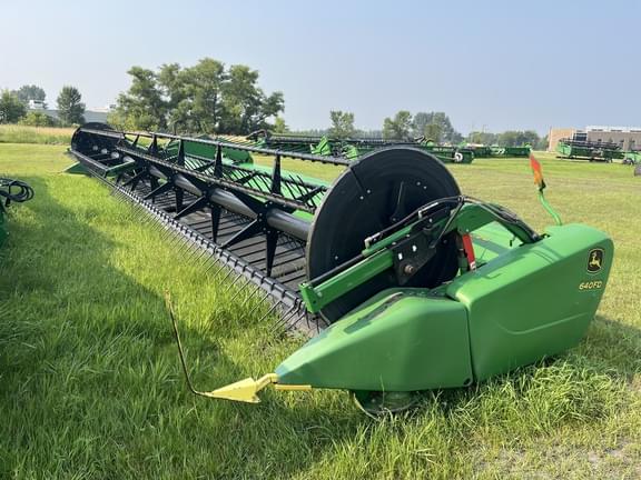 Image of John Deere 640FD Primary image