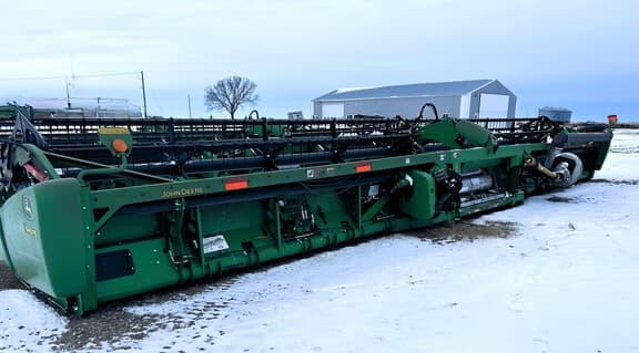 Image of John Deere 640FD equipment image 1