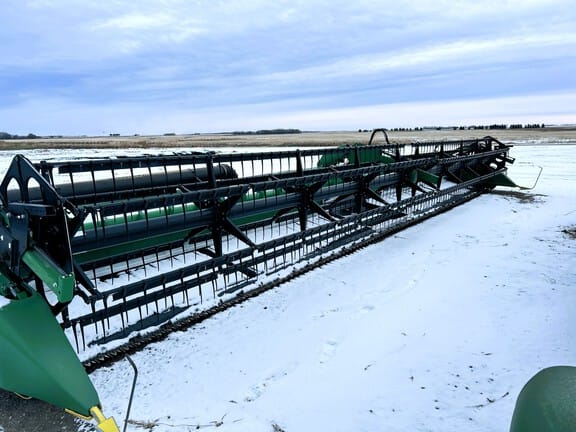 2015 John Deere 640FD Equipment Image0