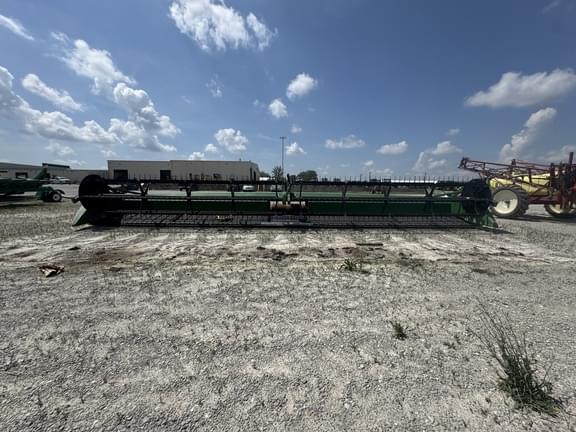 Image of John Deere 640FD equipment image 1