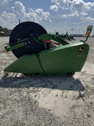 Image of John Deere 640FD equipment image 2