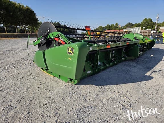 Image of John Deere 640FD equipment image 2