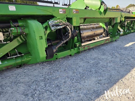 Image of John Deere 640FD equipment image 4