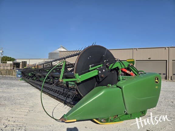 Image of John Deere 640FD equipment image 1