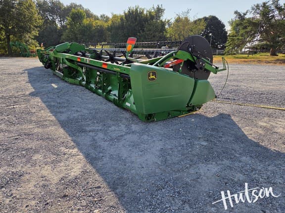 Image of John Deere 640FD equipment image 3