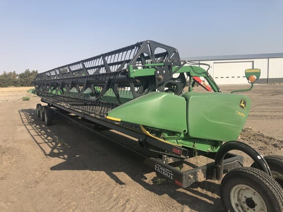 2015 John Deere 640FD Equipment Image0