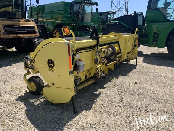 Image of John Deere 659 equipment image 3