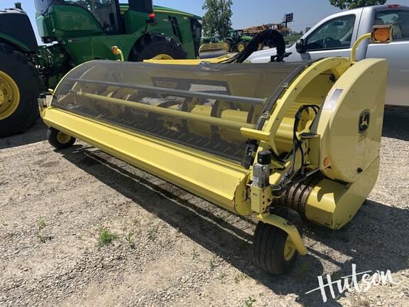 Image of John Deere 659 equipment image 2