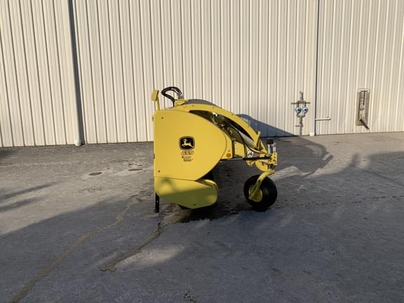 Image of John Deere 659 equipment image 1