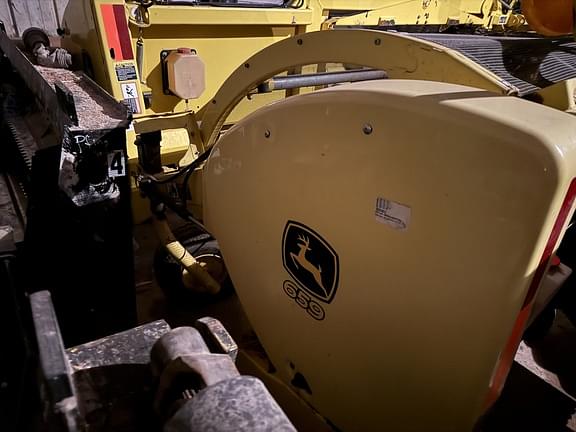 Image of John Deere 659 equipment image 2