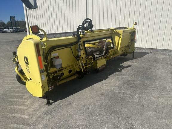 Image of John Deere 659 equipment image 3