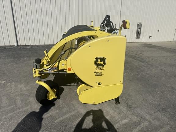 Image of John Deere 659 equipment image 2