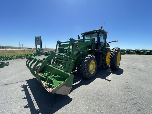 Image of John Deere 7210R equipment image 1