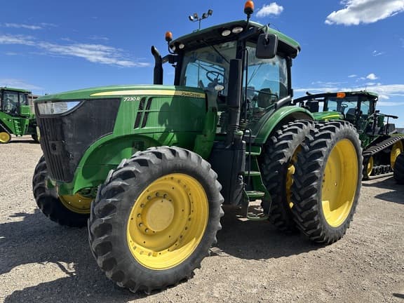 Image of John Deere 7230R equipment image 1