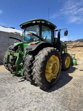 Image of John Deere 7230R equipment image 4