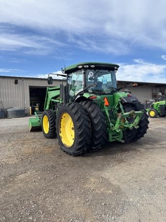 Image of John Deere 7230R equipment image 2