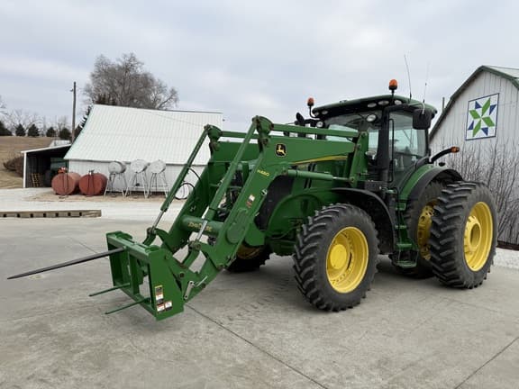 Image of John Deere 7250R equipment image 1