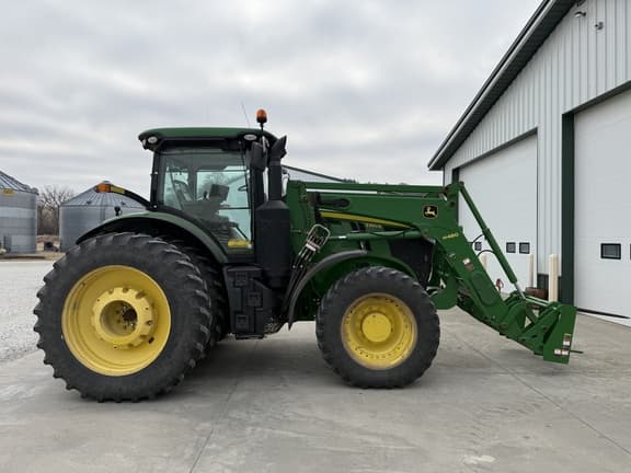 Image of John Deere 7250R equipment image 4