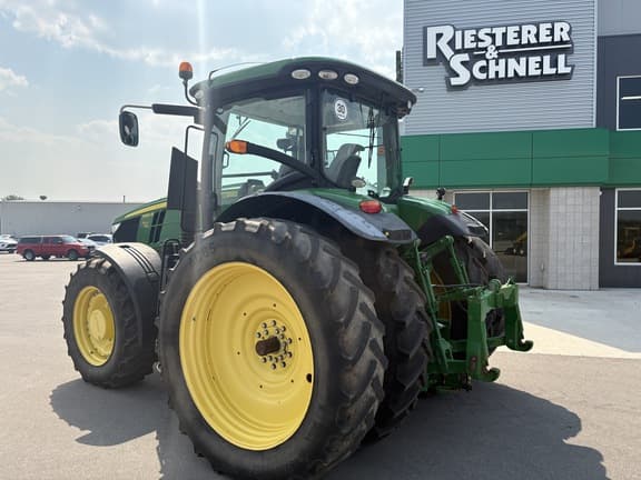 Image of John Deere 7250R equipment image 4