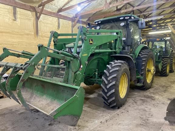 Image of John Deere 7270R Primary image