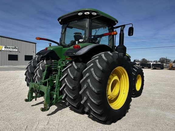 Image of John Deere 7270R equipment image 4