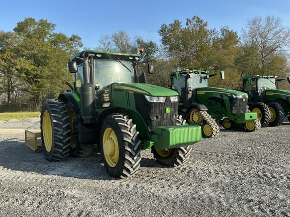 Image of John Deere 7290R equipment image 2