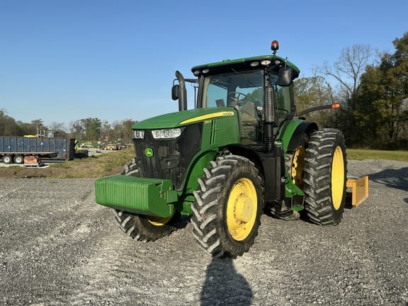 2015 John Deere 7290R Equipment Image0