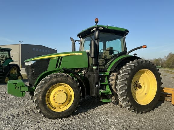 Image of John Deere 7290R equipment image 3