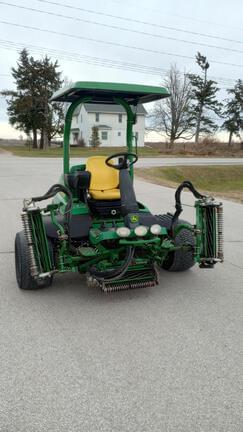 Image of John Deere 7500A equipment image 1