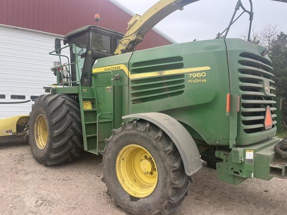 Image of John Deere 7980 equipment image 4