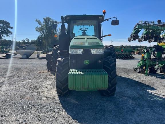 Image of John Deere 8245R equipment image 1