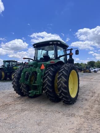 Image of John Deere 8295R equipment image 2