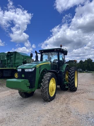 Image of John Deere 8295R Primary image
