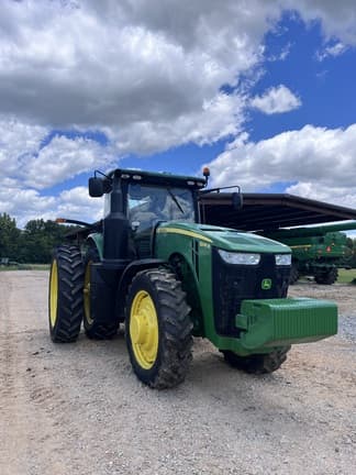 Image of John Deere 8295R equipment image 1