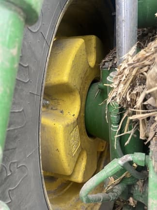 Image of John Deere 8295R equipment image 4