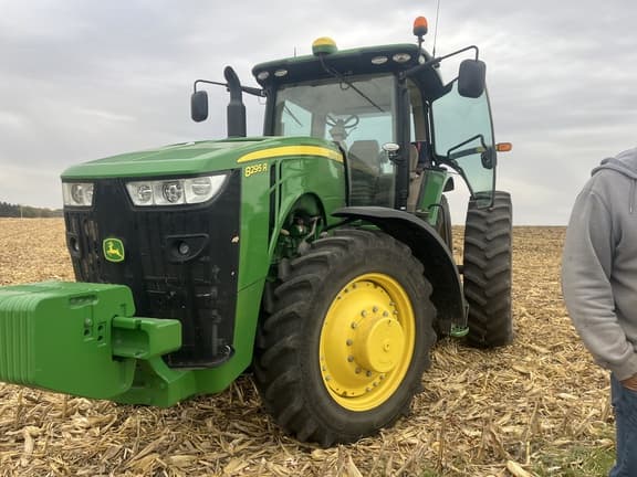 Image of John Deere 8295R Primary image