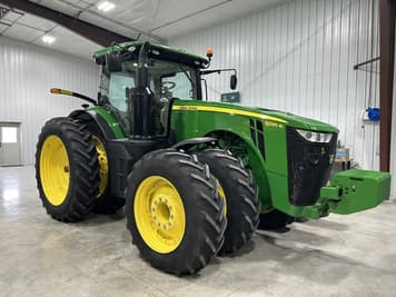 Main image John Deere 8295R