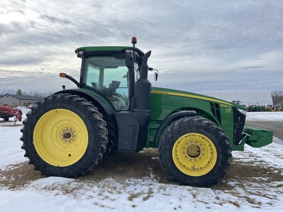 Image of John Deere 8295R equipment image 3