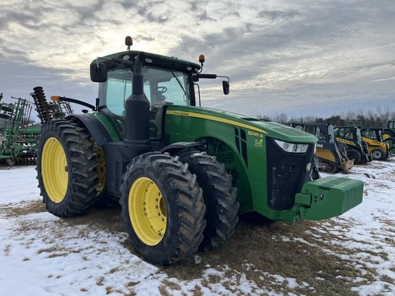 Image of John Deere 8295R equipment image 1