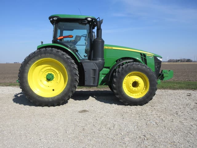 Image of John Deere 8295R equipment image 2