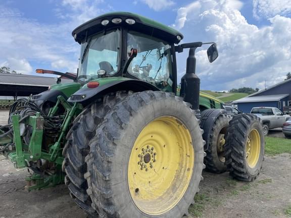 Image of John Deere 8295R Primary image