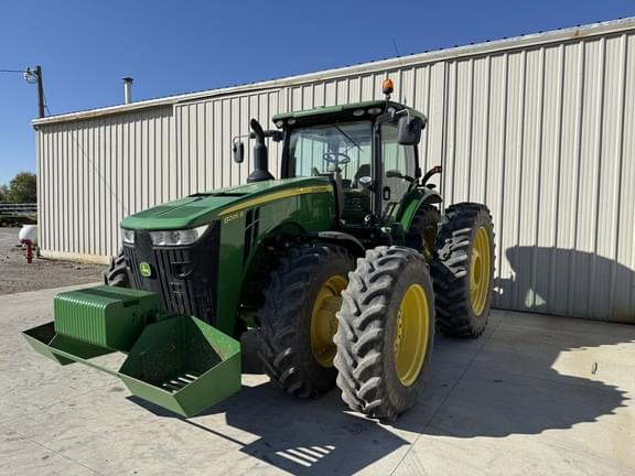 Image of John Deere 8295R equipment image 1