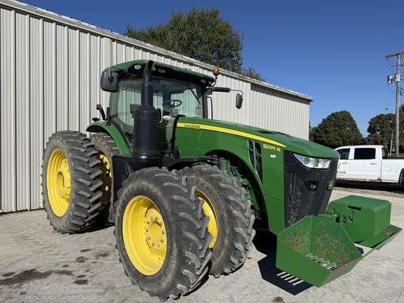 Image of John Deere 8295R Primary image